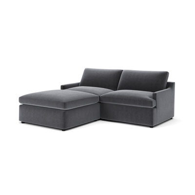 Essex Reversible Chaise Sectional