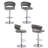 Christal Swivel Upholstered Adjustable Height Counter Stool-2109566880-2099052508