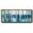 Saturnia- Framed Canvas