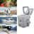 5 Gallons Portable Round Toilet for Travel Camping Outdoor/Indoor-57405869