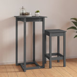 Square 60Cm L x 60Cm W Dining Table