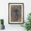 Portrait of John Singer Sargent by Giovanni Boldini - Picture Frame Painting-62759102-62759103