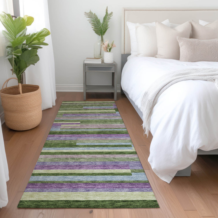  Chayden Area Rug with Non-Slip Backing