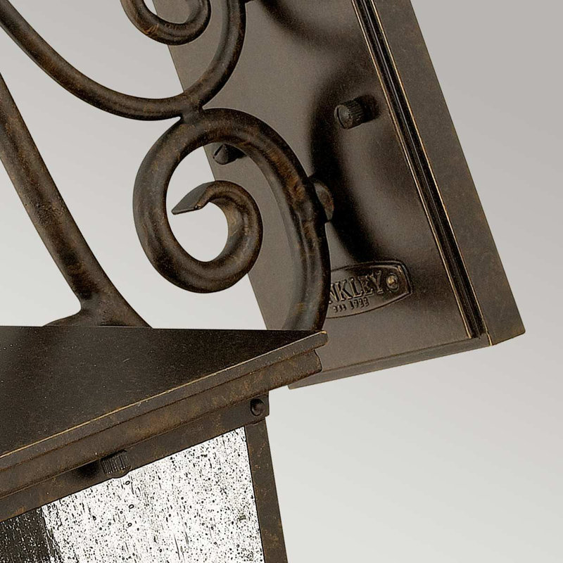 Tottenham Outdoor Wall Lantern
