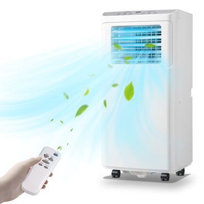 WANAI 8000 BTU Portable Air Conditioner for 250 Square Feet