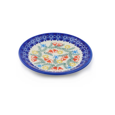 Soucoupe 5 "Polish Pottery