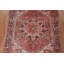 Tapis rouge 7 x 9