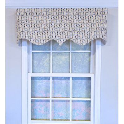 Sassari Regal Valance