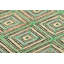 One-of-a-Kind 3'4x3'5 Area Rug