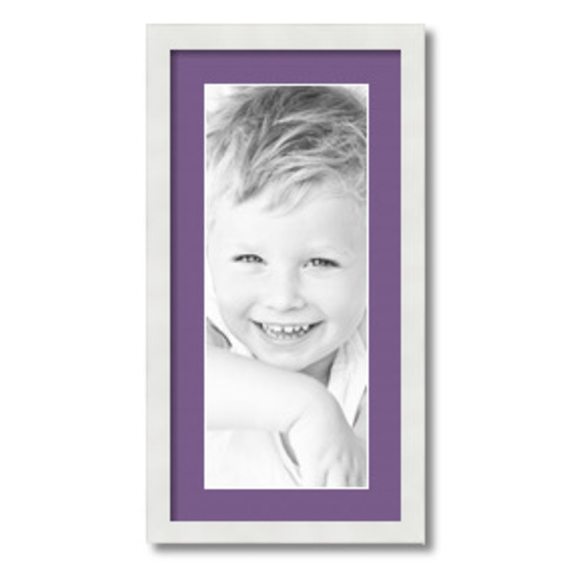 Matte Picture Frame, Grape