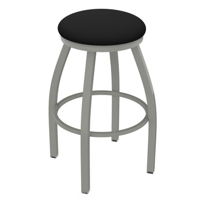 Cragin Swivel Upholstered Counter Stool