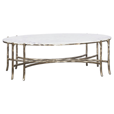 Monier Marble Coffee Table