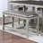 Knauss Extendable Four Leg Dining Set