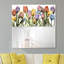 Miroir mural Chancery