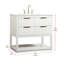 Ensemble de meuble-lavabo simple 36 po Felicity-1471252177