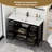 48" Modern Single Bathroom Vanity Cabinet Base Only, Sink Not Included-122876157-122876160