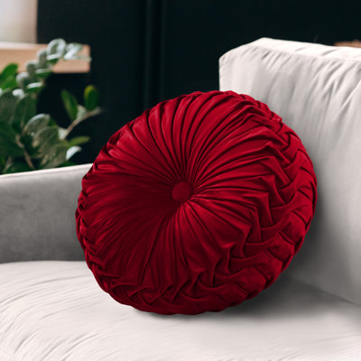 Irany Reversible Throw Pillow