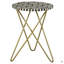 Table d'appoint supérieure