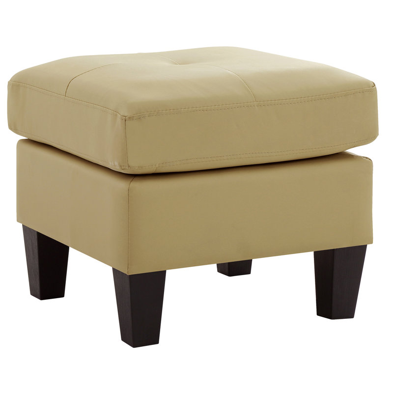 Charming Casual Ottoman