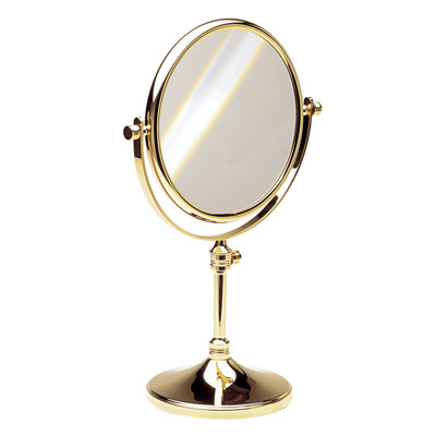 Double miroir contemporain moderne & face