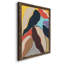 Botanical Revisit I - Peinture sur toile encadrée-69657866-69657868