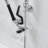 VIBRANTBATH Pull Down Kitchen Faucet-93524709