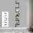Johnell 6 Piece Tiered Shelf