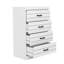 Allington 4 Drawer Chest of Drawers-97628731