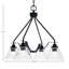 Lustre 4 lumières Odyssey Downown-80478859-80478860