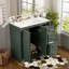Meuble-lavabo autoportant en bois massif avec tiroirs et portes-1047729824-1047729853