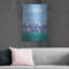  «Denver» par Arctic Frame, art mural en métal, 24 po x 36 po-1176393661