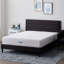 Matelas en mousse viscoélastique imprégnée de gel 12 po Lucid-1060145461