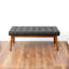 Banc Delilah (tissu)