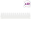 22cm H x 103cm W Steel Hardware-123601044