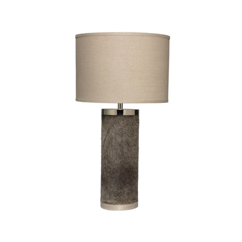 Lampe de table en composite