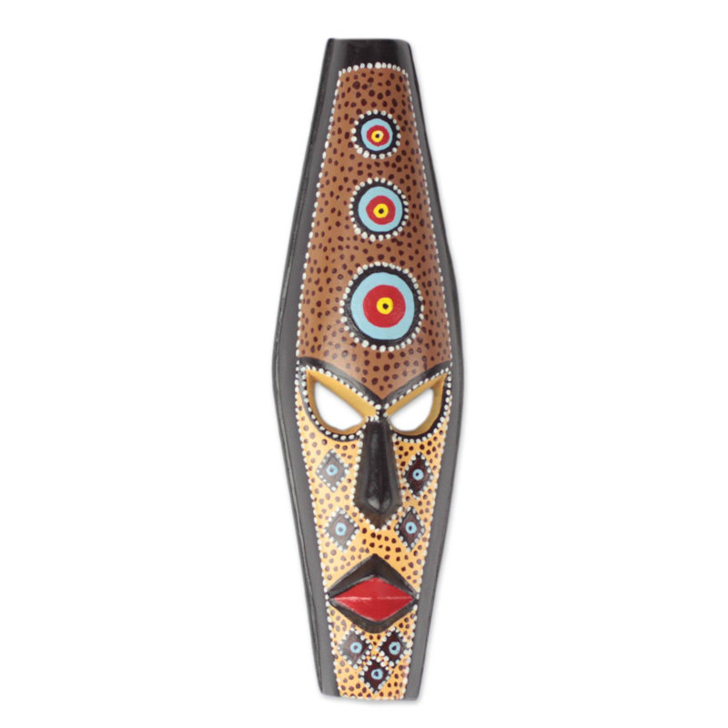Handmade Traditional Wall Decor on Wood