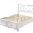 King X Storage Bed