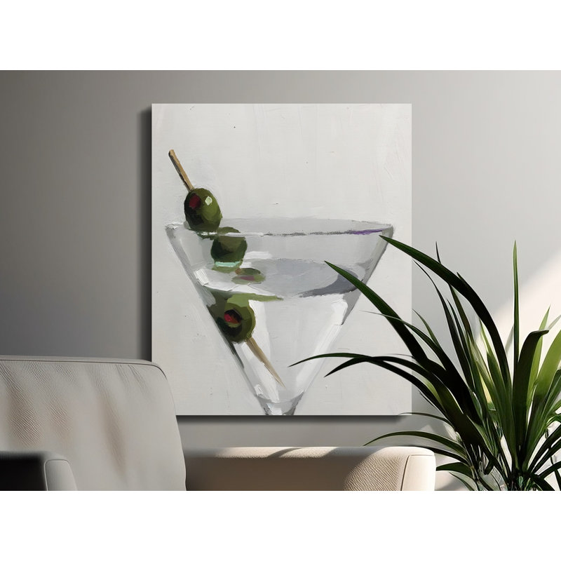 Giglio Wrapped Canvas Print Set, 24x32