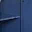 Armoire de salle de bain avec 2 tiroirs et 1 tablette, 2 portes-100933790