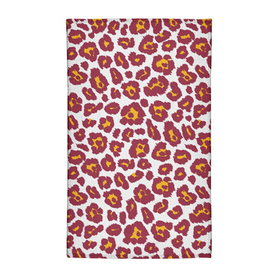 Animal Print Indoor Rug