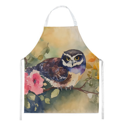 Tablier Spectacled Owl
