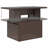Vidaxl Garden Sofa Set Brown