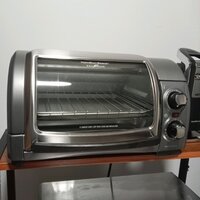 Hamilton Beach 31334D Easy Reach Toaster Oven - Bed Bath & Beyond - 7915598