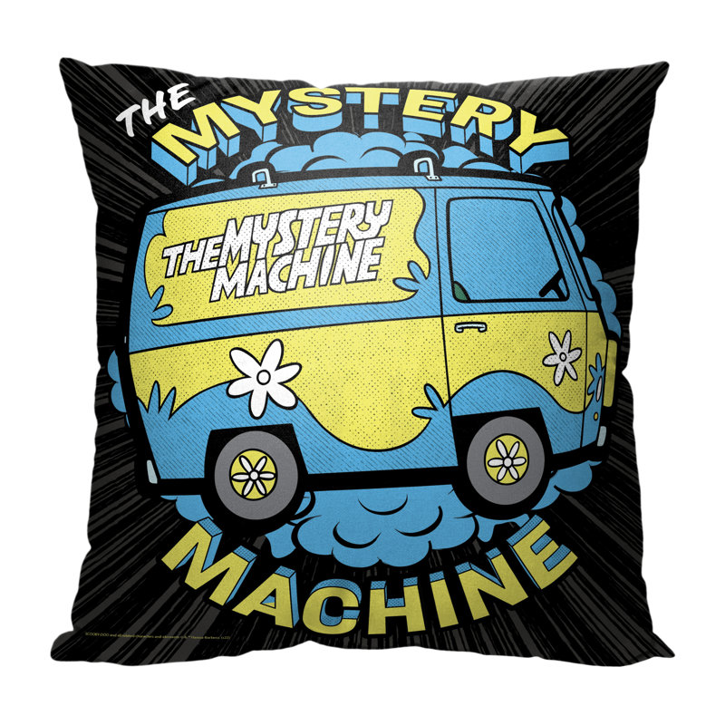 Outdoor Pillow Cover