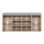 10 Pair Shoe Storage Bench-500348780