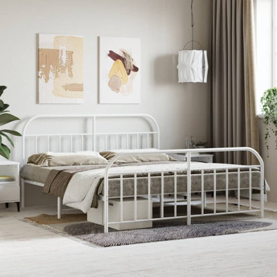 Dannicka Split California King Bed