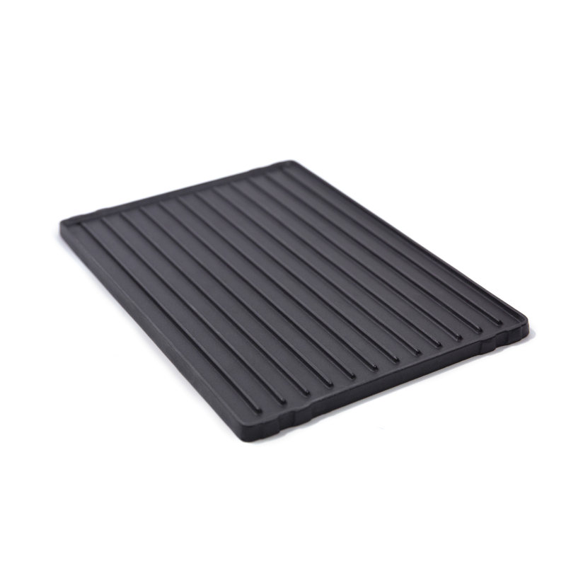 Plaque chauffante en fonte GrillPro