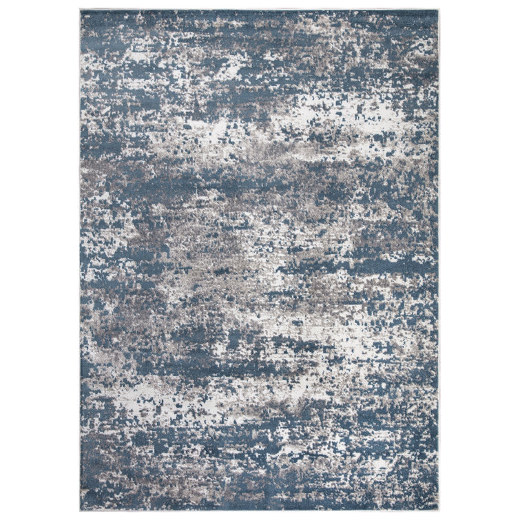 Abstract Indoor Rug