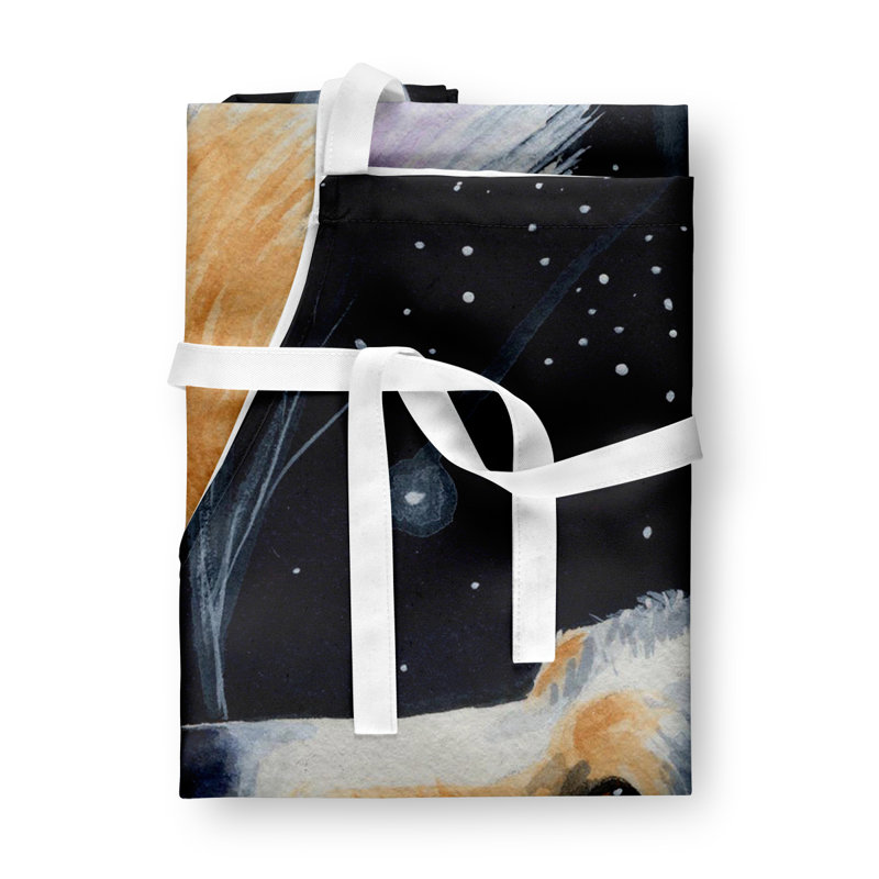 Tablier de berger starry night australian
