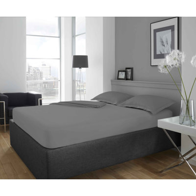 Waterproof Fitted Mattress Protector Case Pack